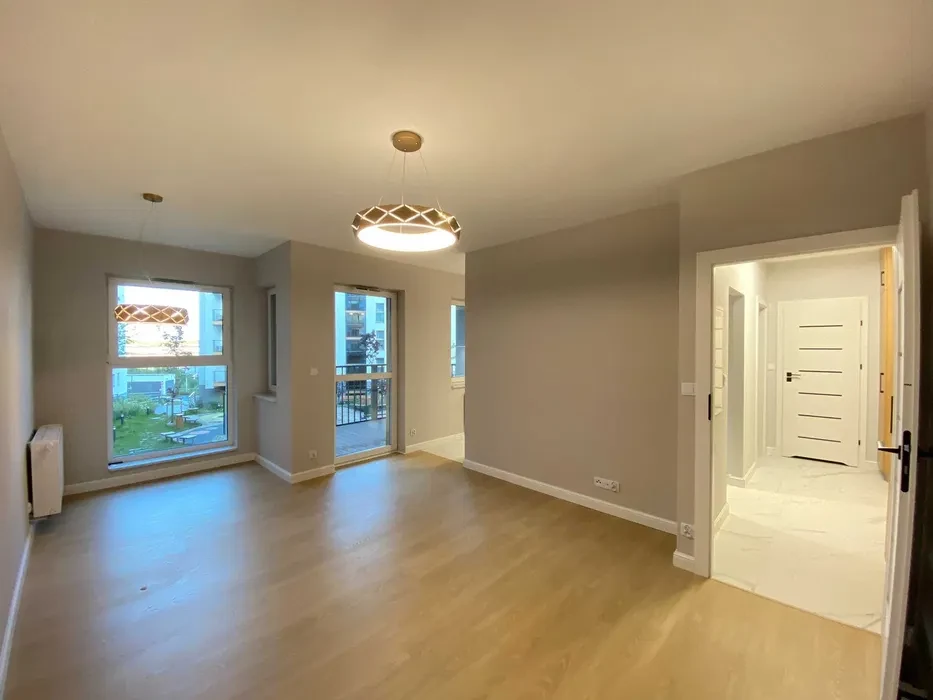 Nigdy nie zamieszkany Apartament do własnej aranżacji (możliwość dokupienia mebli) - 1/8