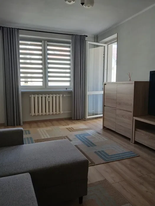 Wynajmę mieszkanie 2 pokojowe ul. Booli - 1/7