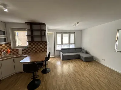 Kawalerka do wynajecia 34m z balkonem i miejcem postojowym w garazu. - miniatura 3