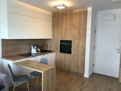 Wynajem -Optyków-Promenada-Gocław-32m2 - kawalerka- jak nowe - bezpośrednio - od grudnia - miniatura 5