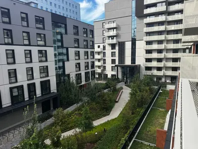 Mieszkanie do wynajęcia 2 pokoje 45m przy galerii mokotów warszawa - miniatura 3