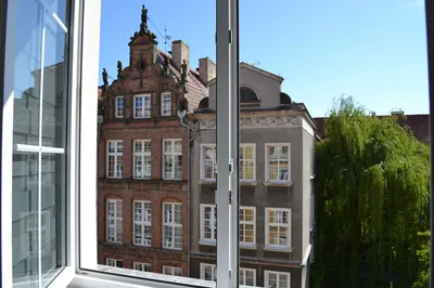 Kawalerka Gdańsk, Śródmieście, najem min. 6 msc - miniatura 3