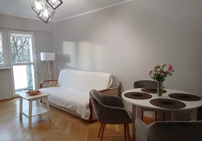 Bez kaucji 3 pokojowe mieszkanie na wynajem -Bielany - miniatura 3