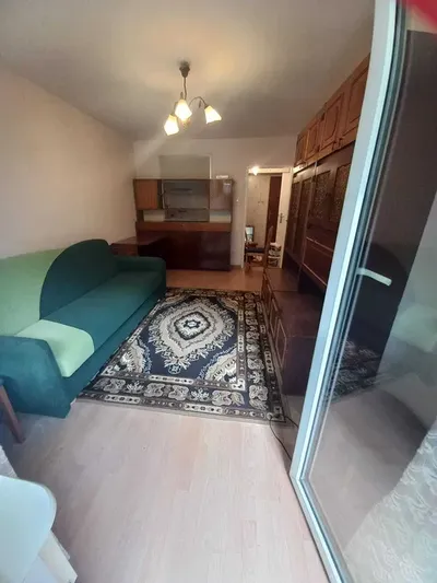Na wynajem kawalerka 23m2 , ul. Prof. Seweryna , 1600zł.