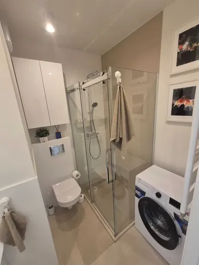 Nowoczesne mieszkanie 27 m² | Ogródek 70 m² | Garaż | Piaskowa 9, Cube - miniatura 2