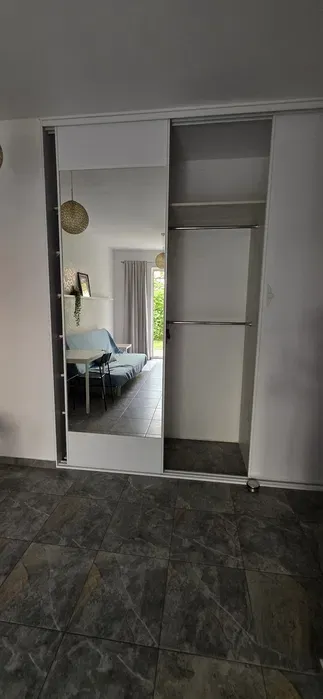 2 pokoje, Oporów (Balzaka), ogródek, garaż w cenie - miniatura 4