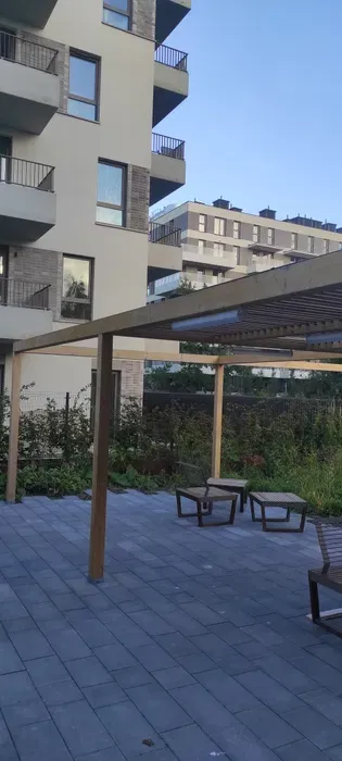 Przytulny Pokój Room Kімната z prywatnym aneksem i balkonem (ul. Jutrzenki) - miniatura 4