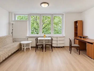 Saska Kępa | Zamknięte osiedle | Zielona okolica - miniatura 2