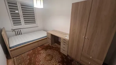 Mieszkanie dla studentów – Warszawa, Rakowiec - miniatura 3