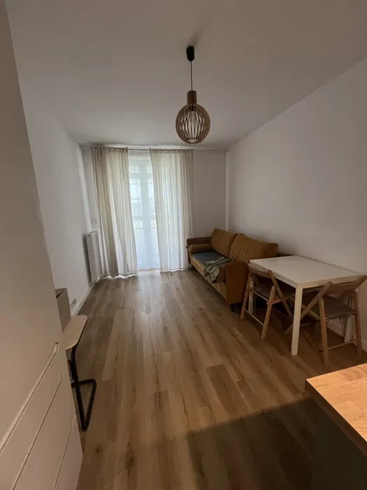 Przytulne mieszkanie 28 m² z balkonem - 1/6