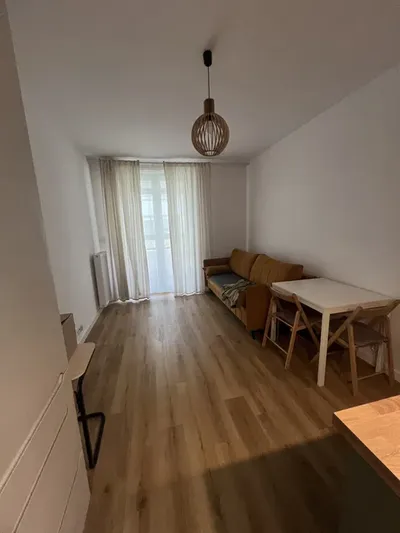 Przytulne mieszkanie 28 m² z balkonem
