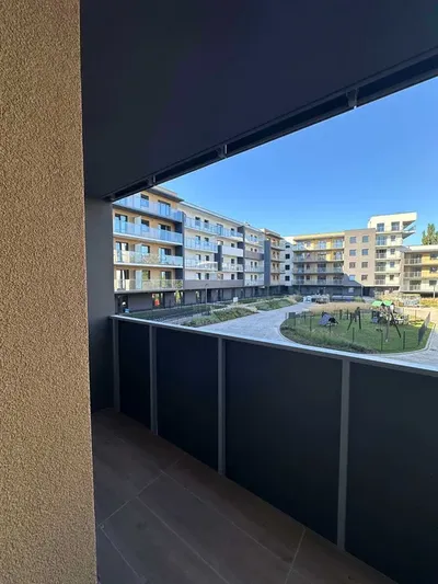 Wynajem - Łódź Źródłowa 9 + Miejsce garażowe - mieszkanie 26,50m2 - miniatura 5