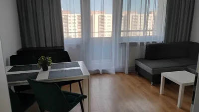 Do wynajęcia 3 pokojowe mieszkanie . Z Modzelewskiego / Al Lotników - miniatura 2