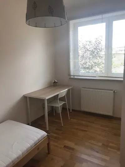 Jednoosobowy pokój do wynajęcia/ Ruczaj, Kampus UJ - miniatura 2