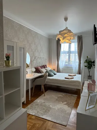 Piękny pokój studencki Gdynia Centrum - miniatura 3
