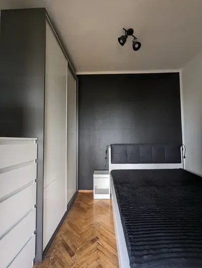 Kawalerka 35m2 z aneksem sypialnianym przy Politechnice Łódzkiej - miniatura 3