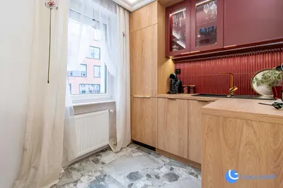 Mieszkanie na wynajem, 40 m² Podgórze, Ignacego Krasickiego - miniatura 3