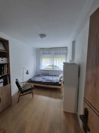 Wynajmę mieszkanie 2 pokoje 38,5 m2 mokotów - miniatura 5