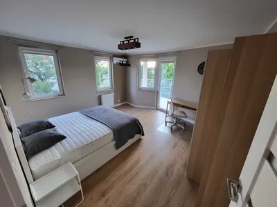 Mieszkanie do wynajęcia | Ruczaj (przy trasie Łagiewnickiej)| Kampus UJ | 2 pokoje + oddzielna kuchnia | WYSOKI STANDARD | balkon | bezpośrednio - miniatura 3