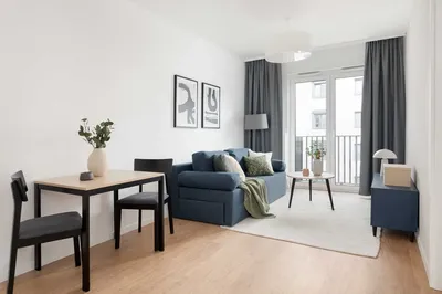 2-pokojowy lokal z balkonem | okolice Bonarki | Pets friendly | Free Wifi - miniatura 4