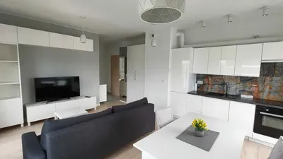 APARTMENT FOR RENT / WYNAJMĘ MIESZKANIE | 2 pokoje / 2 rooms | 50 m2 Mokotów | 2 balkony / 2 balconies | Przy Westfield Mokotów | Dobra lokalizacja