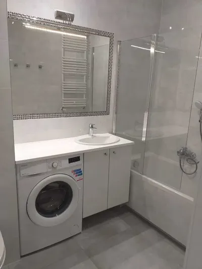 Komfortowe do wynajęcia | Wyposażone | Niski czynsz | Bliski dojazd do Metro Bródno | 2 pok. | 35 m² | Garaż | Daniszewska, Białołęka | od 1.10.2026 - miniatura 4