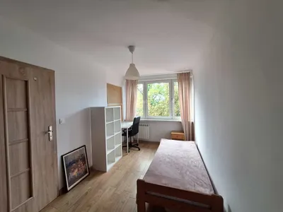 3-pokojowe mieszkanie ul. Jadźwingów 20, Mokotów. Wolne od zaraz, duży balkon typu loggia - miniatura 2