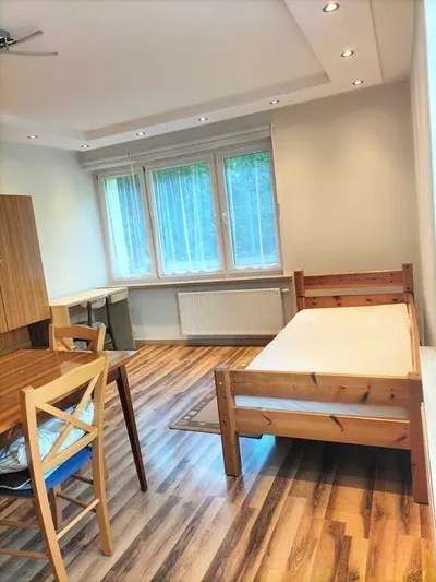Dwupokojowe mieszkanie na wynajem (dla studentów) – Pogodno - miniatura 2
