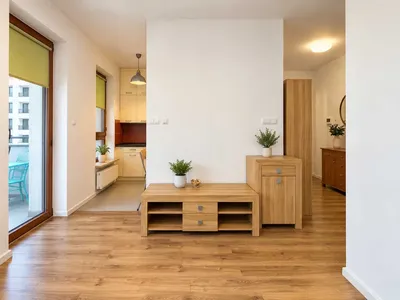 Garaż | 2 pokoje 53 m² | 2 balkony | CH Arkadia - miniatura 4