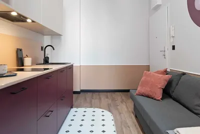 Kawalerka blisko Uniwersytetu Medycznego, Legionów 54, Śródmieście - miniatura 3