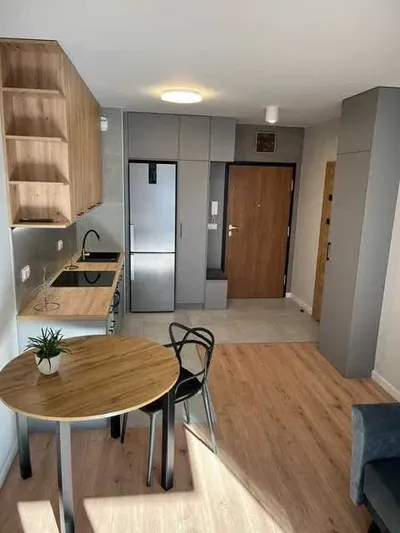 Nowoczesne, dwupokojowe mieszkanie z balkonem i garażem, Praga Południe - miniatura 5