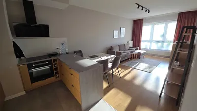 Nowoczesne Mieszkanie | 2 pokoje | 47 m² | Budynek 2020 | Metro Bemowo | loggia - miniatura 2