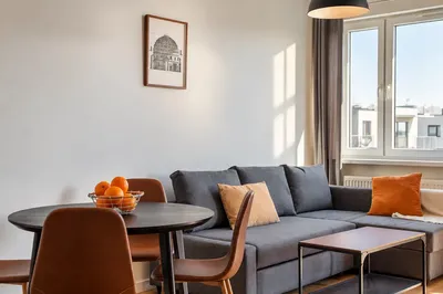 Do wynajęcia wygodne 2-pokojowe mieszkanie z balkonem – ul. Rolna 31, Poznań