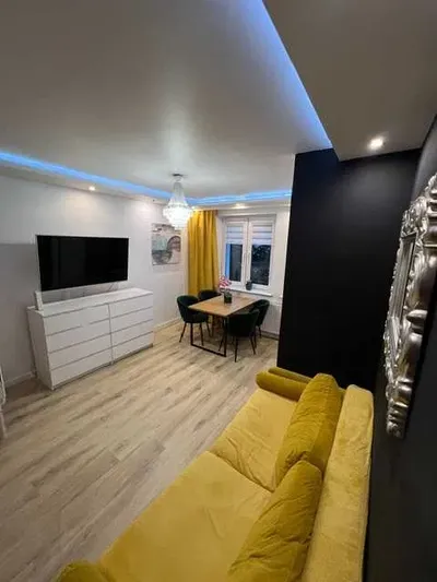 Nowy Apartament CH Medison Gdańska ul Rajska - ogrzewanie w czynszu - 2 min Dworzec PKP