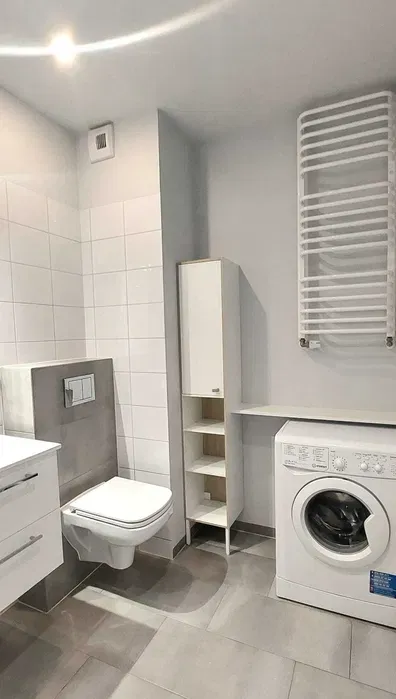 Dwupokojowe mieszkanie 50m - Czechów -osiedle Prestige - miniatura 3