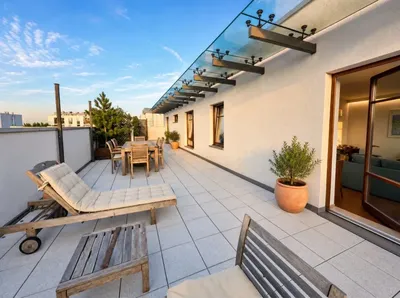 Przestronne 3 pokoje | 80 m² | prywatny taras 70 m² | garaż | Wola - miniatura 3