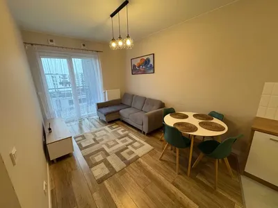 Wynajmę mieszkanie 47 m2, 3 pok + garaż Ursus - miniatura 2