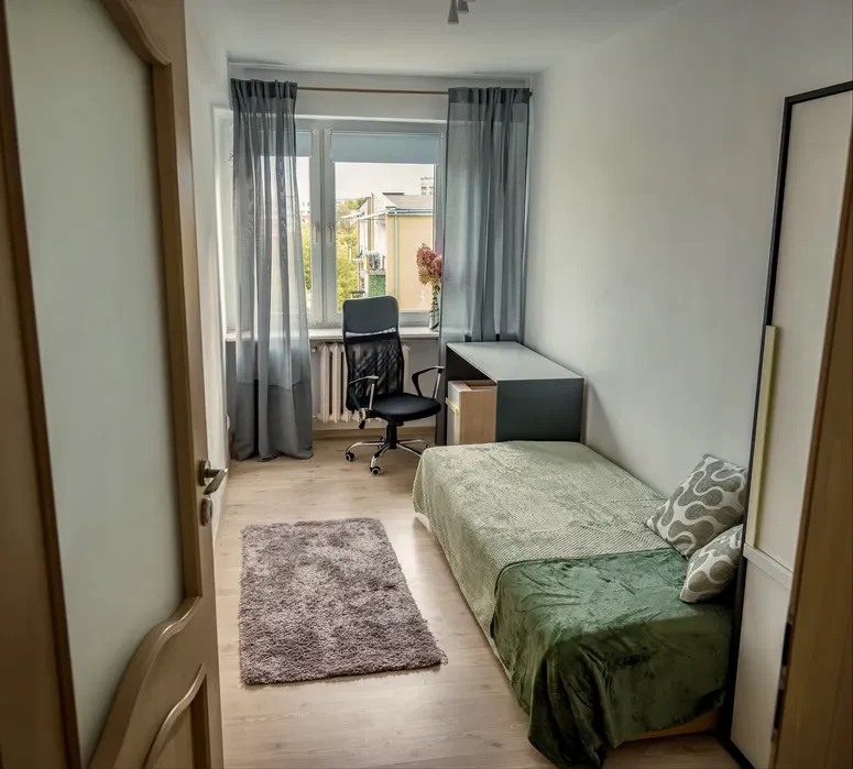 2 pokoje 1-osobowe dla studentów LSM Lublin - 1/8