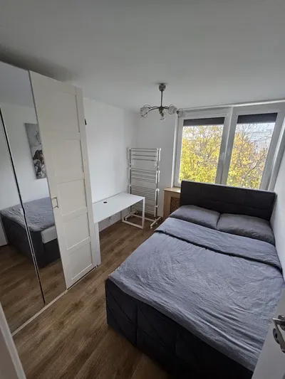 2 niezależne pokoje | blisko metra | po remoncie - miniatura 3