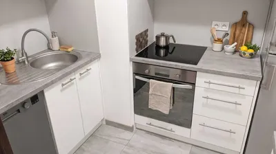40 mkw, Słodowiec City, Metro Słodowiec, 2 osobne pokoje i niezależna kuchnia - miniatura 5