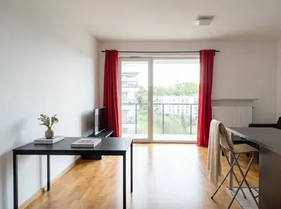4-pokojowe mieszkanie 80m2 | 2 łazienki | Balkon | Garaż | Żoliborz - miniatura 2