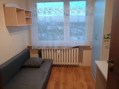 Pokój 1 os. bez dodatkowych opłat. LSM ul. Magdaleny Brzeskiej. Dostępny od zaraz WiFi gratis.
