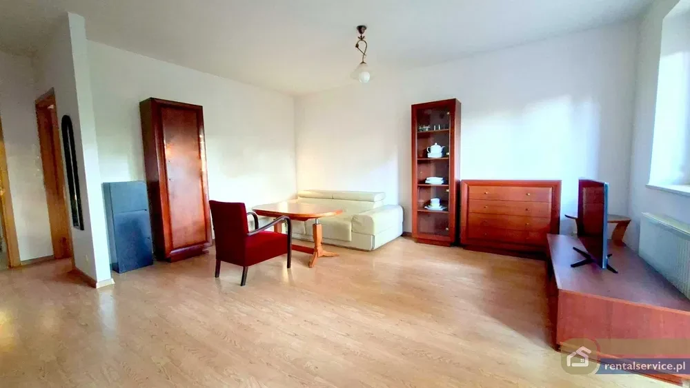 2 pokoje40 m2 z dużym balkon ul. Łamana 4 bez prowizji - 1/5