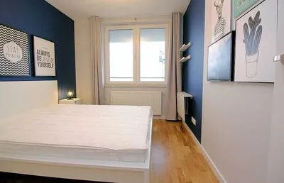 ul.LUBELSKA / 2 pokoje z aneksem / stylowe / 12 piętro / duży balkon / blisko centrum - miniatura 5