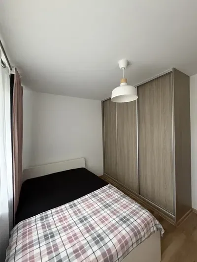 3 pokojowe mieszkanie z balkonem do wynajecia - Gdynia Obłuże Centrum - 53m2 - miniatura 5
