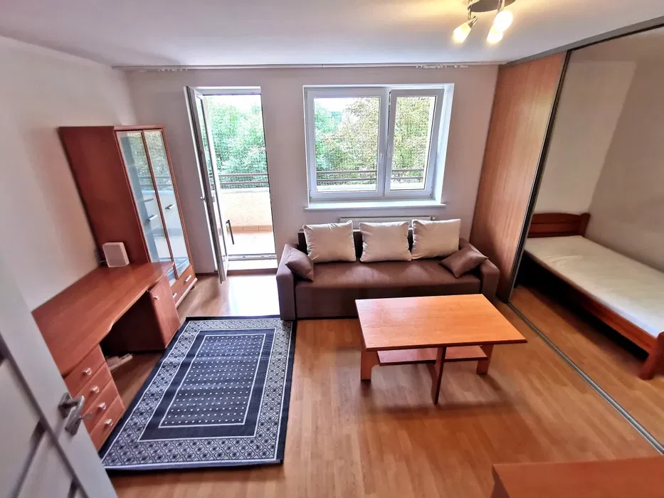 Mieszkanie dwupokojowe 54m do wynajęcia, Kraków Krowodrza, Lea, AGH, UKEN, całkowity koszt 3900 zł - 1/8