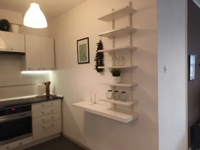 Wynajmę kawalerkę na Ruczaju w Krakowie 39m z ogródkiem, 2100zł. - miniatura 2