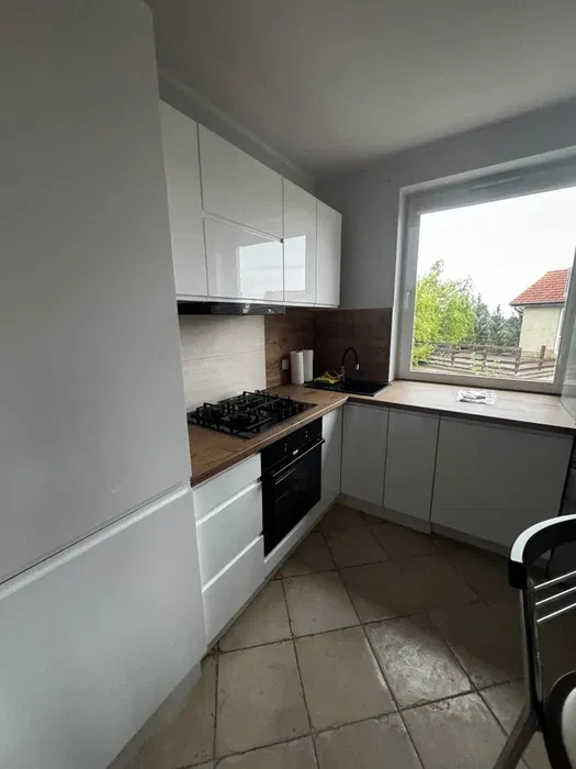 Mieszkanie bezczynszowe do wynajęcia. Suchy Dwór. 50m2 - 1/8