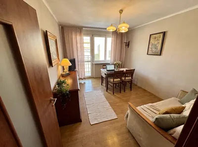 Mieszkanie na wynajem [2 niezależne pokoje | Kuchnia świeżo po remoncie | Centrum Katowic] - miniatura 4