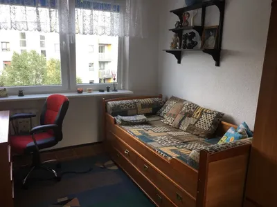 Pokój jednoosobowy ul. Wilczak - miniatura 3